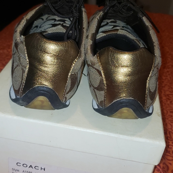 Coach shoes - Picture 6 of 7